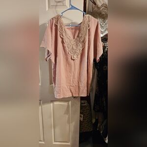 Womens 3x top